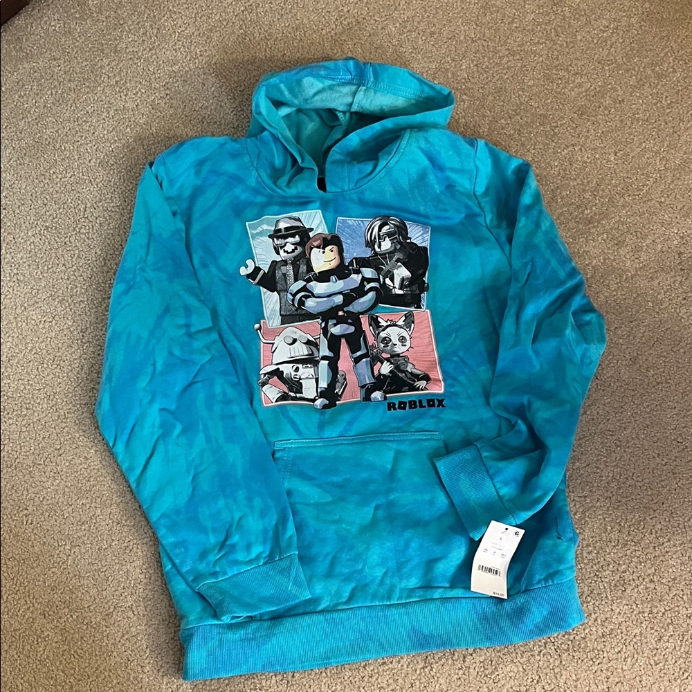 Boys Roblox hoodie